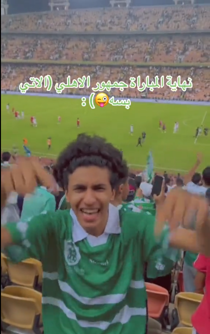 mo7arrer2's tweet photo. درس رباني قاسي لكل مهايطي 1⃣
بدأوها بقمة الوقاحة وقلة الأدب وهياط فاق الحد فكان جزاؤهم ان انقلب السحر على الساحر وبأؤوا بخيبة أمل لن ينسوها من حيوا

اما القيصر كيسي اصابوه عمدا وهضموا حقه في ضربة جزاء واضحة
ليأتي عدل رب السماء بهدف ولا في الخيال ولنفس المصاب ماشاء الله
يتبع 👇 https://t.co/jO29nxwA9A