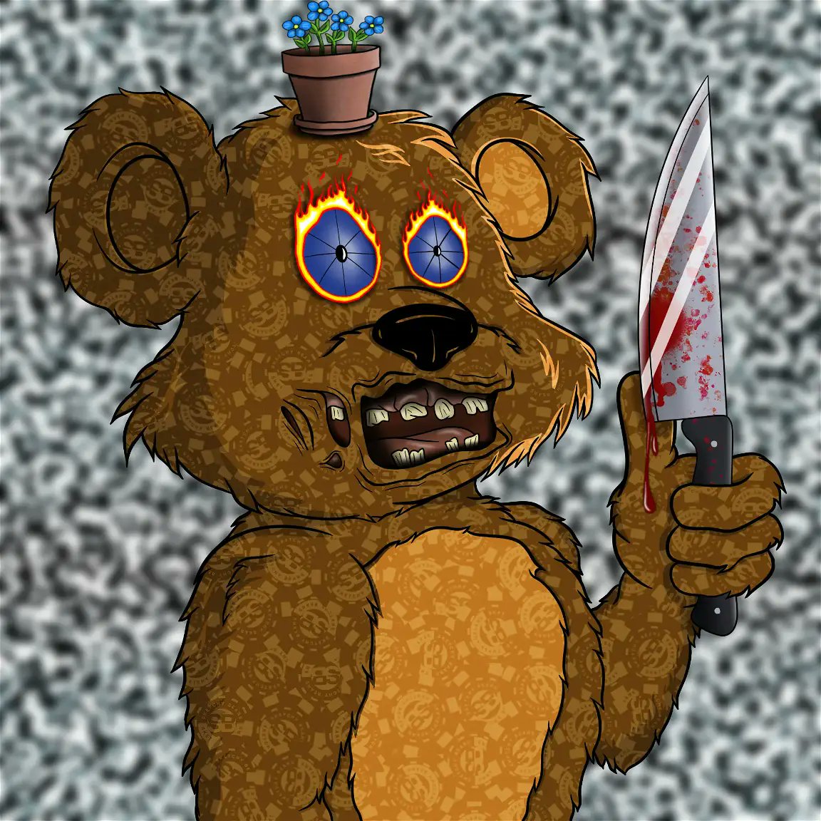 CryptoAndzaans's tweet photo. Hey #algofam 💜
CA Giveaway for this Sketchy Bears Gen2 #566 All you need to do is 
✅️ Follow @CryptoAndzaans &amp; @HypeAlgo &amp; @modishmugs 
✅️ Like &amp; Retweet this post
✅️ Tag x3 your algo buddies 
✅️ Join HypeAlgo discord 
https://t.co/ZglEExrxM7
#AlgorandNFTs #Giveaways https://t.co/it4cyREl8F