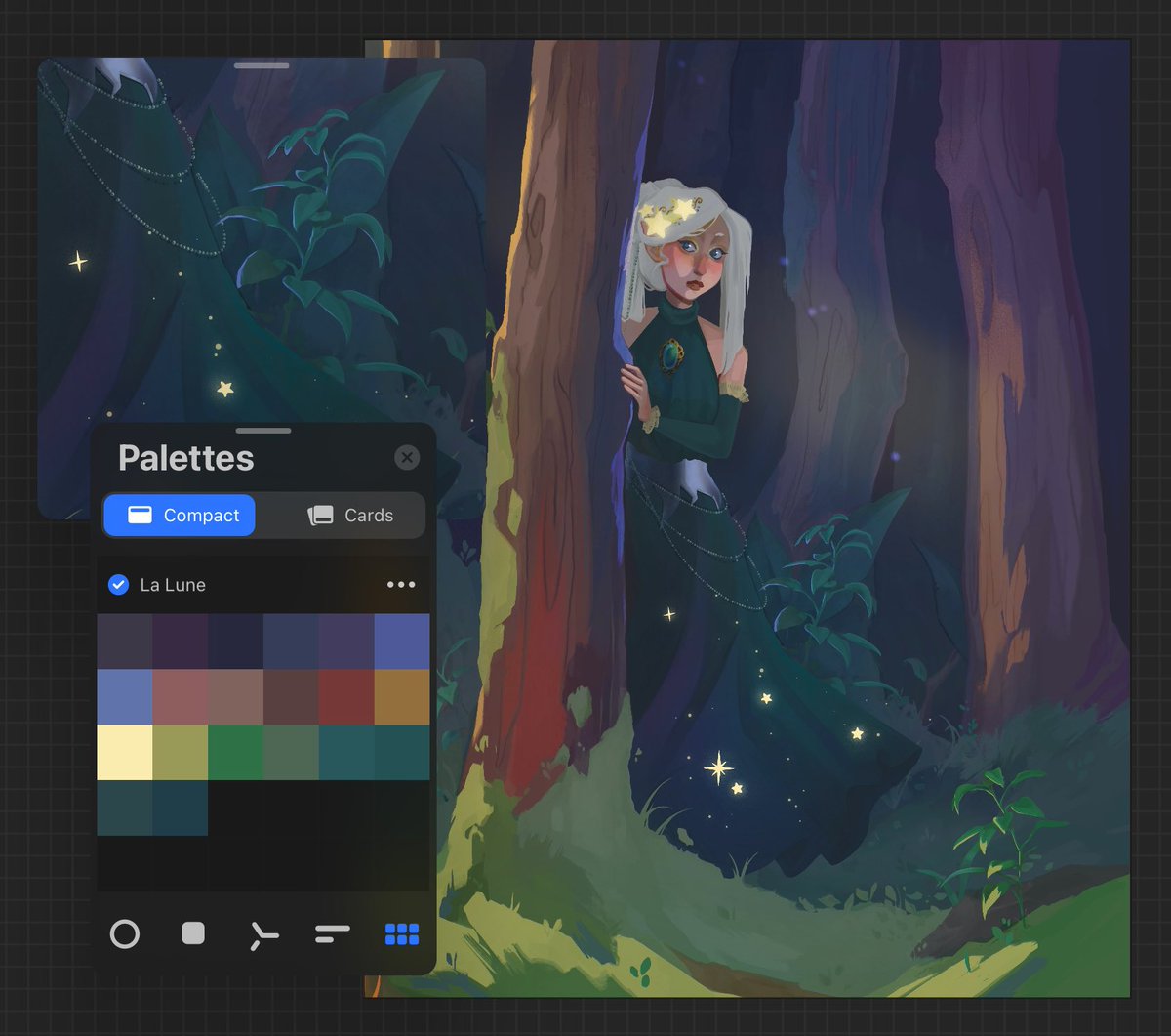 Melii Mon | Freelance Illustrator tweet media