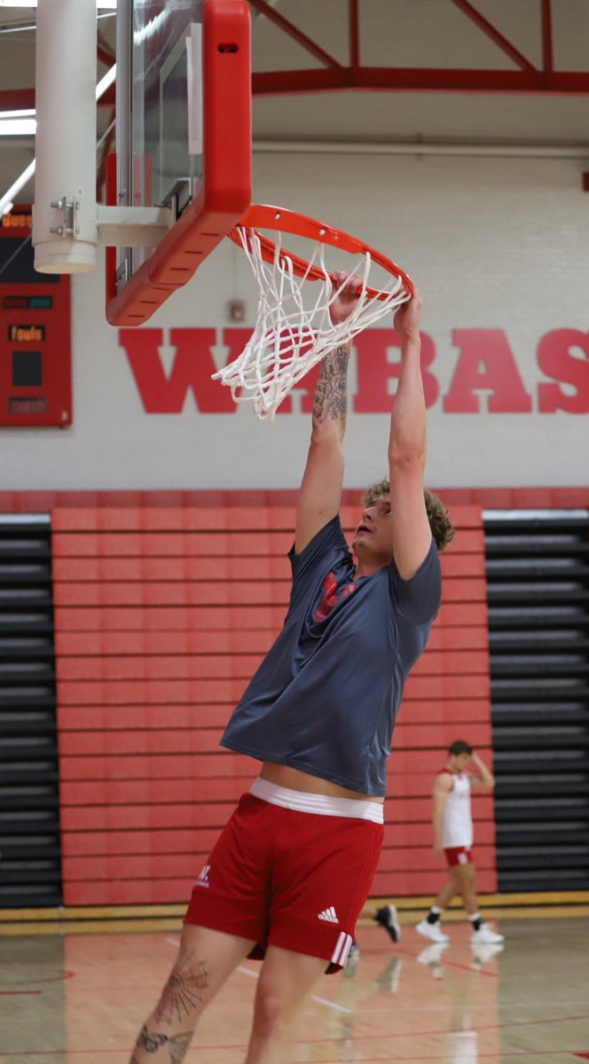 Wabash Basketball tweet media