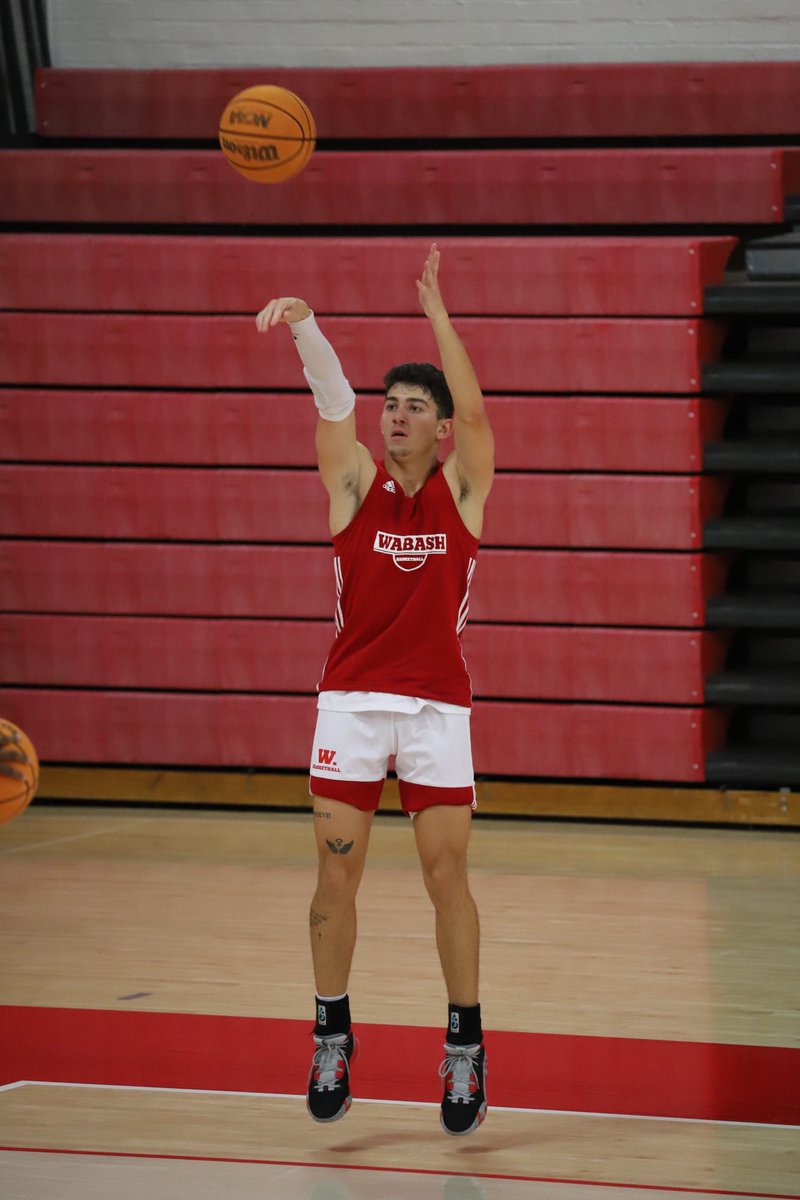 Wabash Basketball tweet media