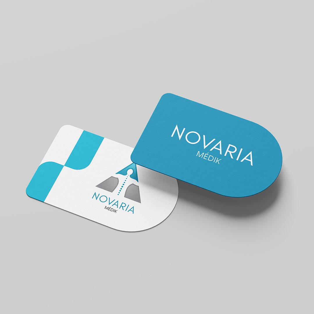 viderelab's tweet photo. Diseño: Logotipo Branding
Empresa: Novaria Médik 🏥
↳ https://t.co/ywRvXtUuIe

💼Presentamos esta identidad de marca excepcional y estamos seguros de que se convertirá en un símbolo de confianza de atención médica de calidad.

📱 462 632 9503   
📩viderelab@gmail.com https://t.co/26IXw3fgY1