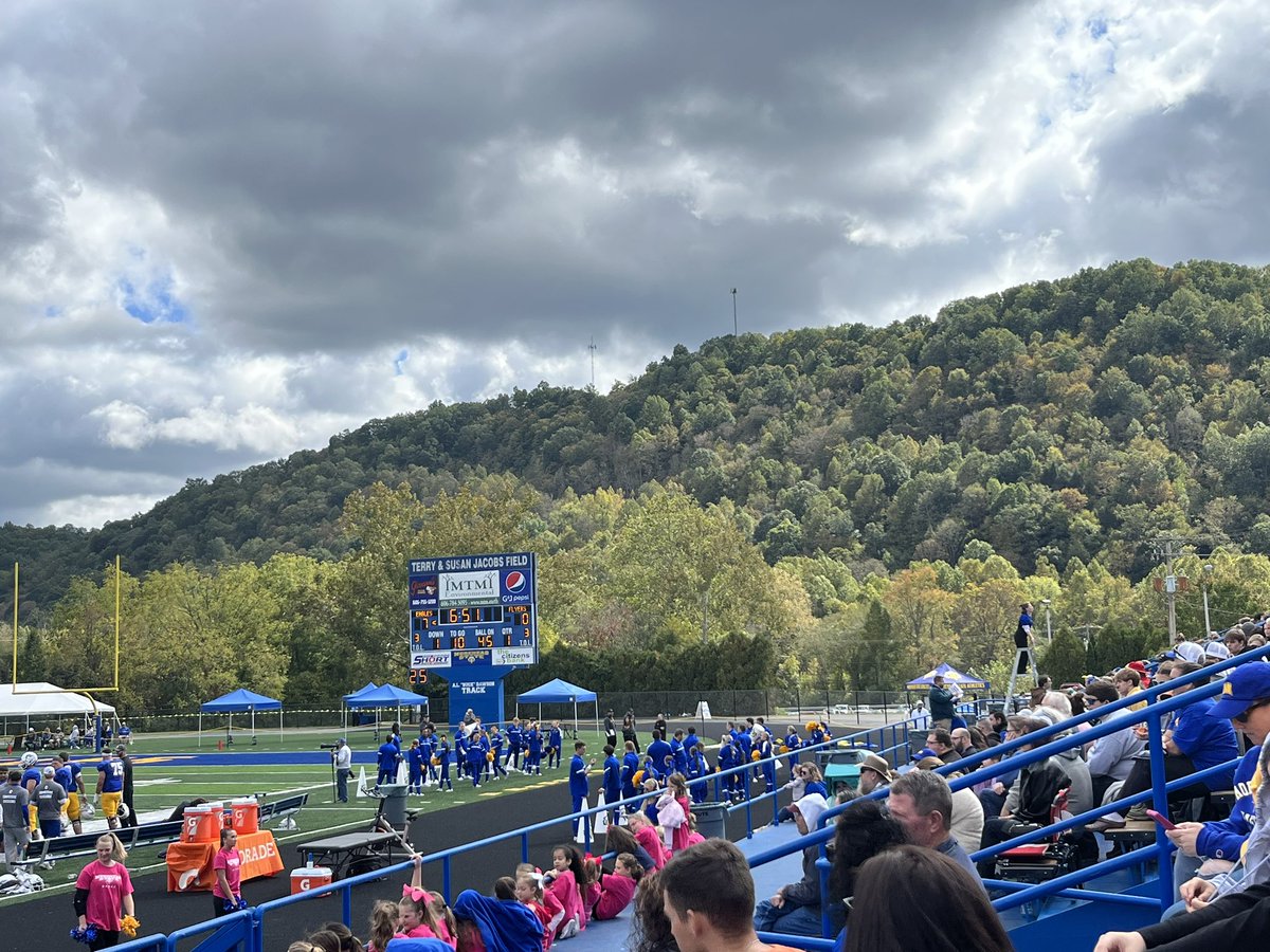 Had a great Gameday visit at Morehead State. Thank you for inviting me out <a href="/CoachStrobel/">Andrew Strobel</a> <a href="/MSUEaglesFB/">Morehead State Football</a>