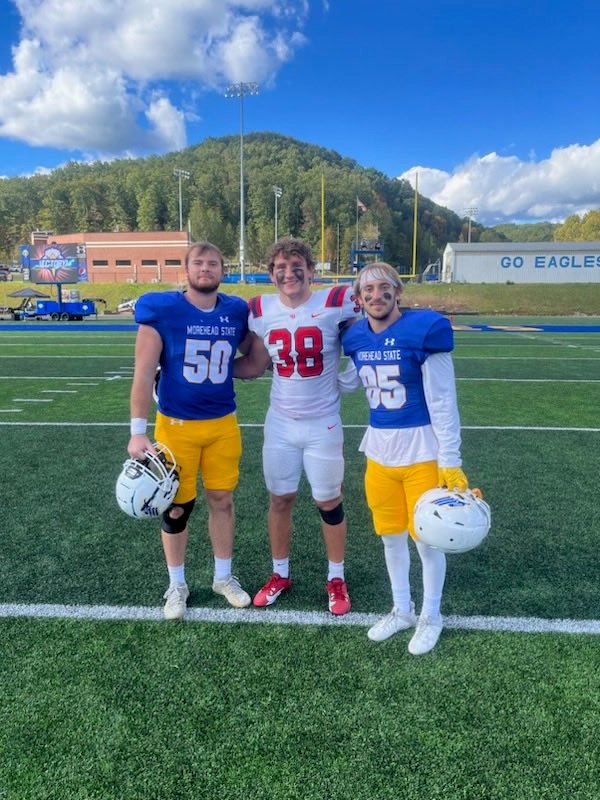 Trinity Athletics tweet media