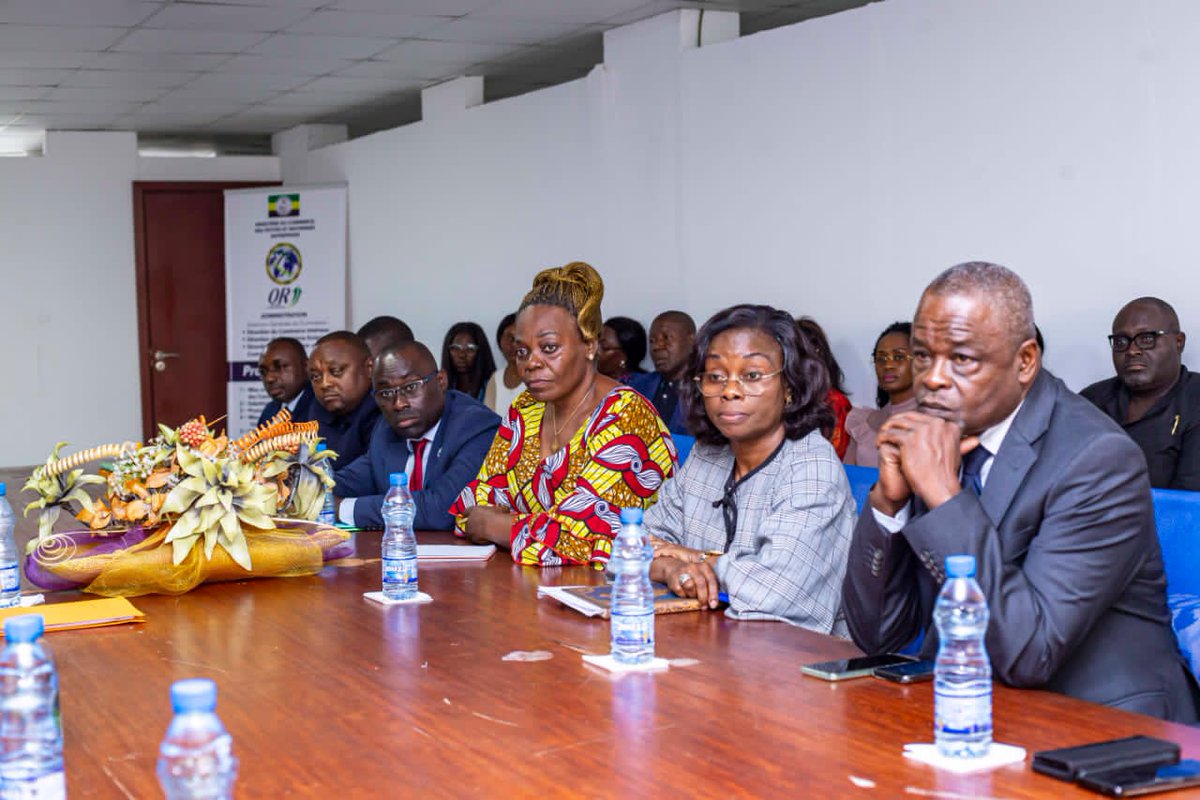 Patricia DJIPANO - MOULOUNGUI tweet media