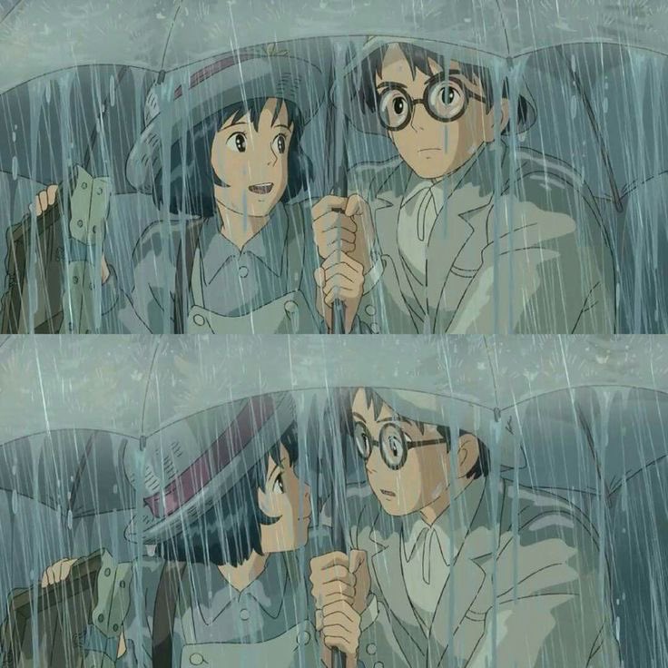 The Wind Rises (2013).