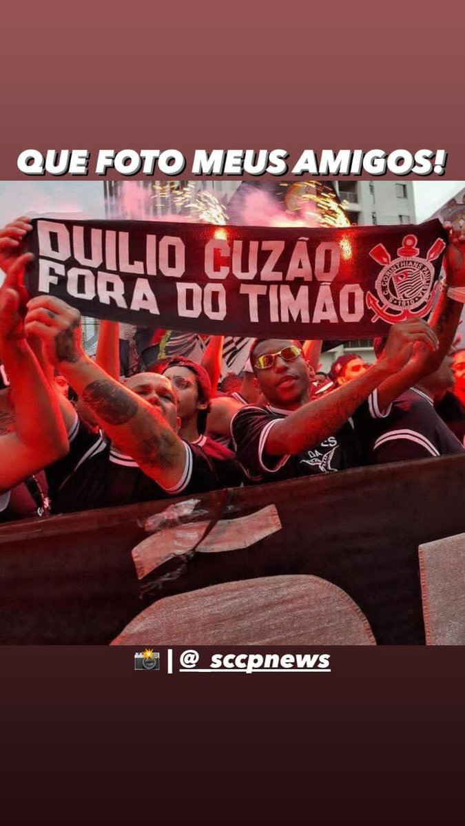 Lost17310941's tweet image. #ForaDuilio