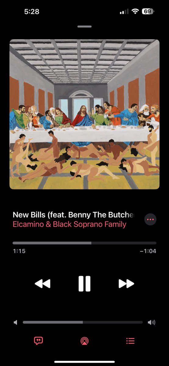 Might could be the wildest album cover of all time