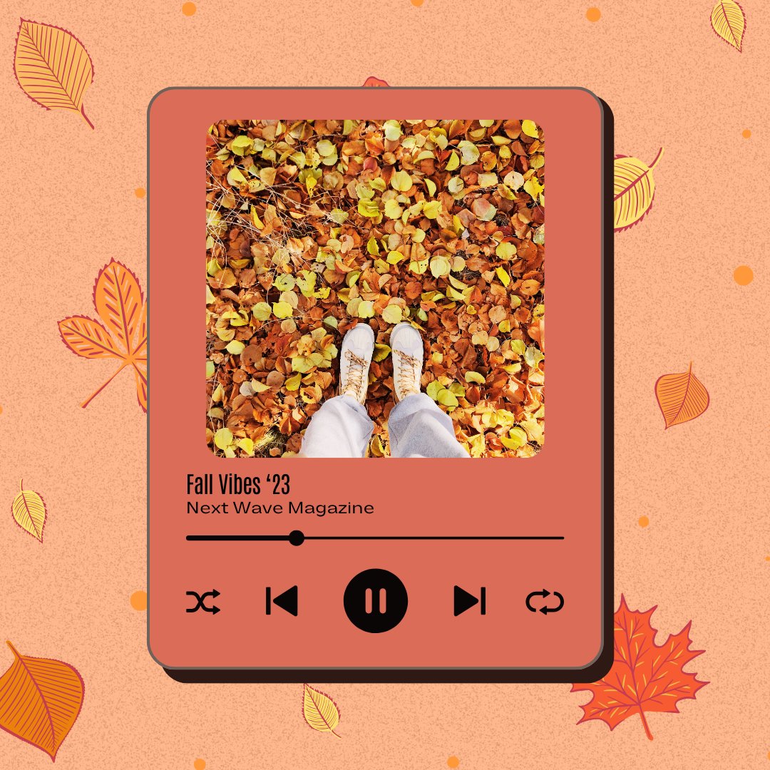nextwavemag's tweet image. 🍂🎵 We've handpicked the songs that'll make your autumn unforgettable. From indie gems to cozy classics, Next Wave Magazine's Autumn Playlist has it all. Press play and embrace the season's magic! 🍁open.spotify.com/playlist/5CET0…🎼 #AutumnPlaylist #FallPlaylist #NextWaveMagazine