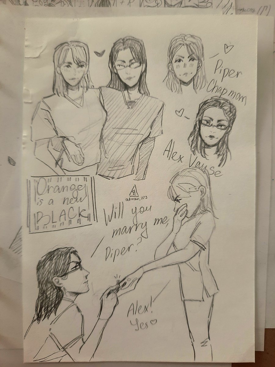 atror_173's tweet image. мне остался один сезон
уже скучаю по любимым девочкам
#orangeisthenewblack
#piperchapman #alexvause #LGBTQ