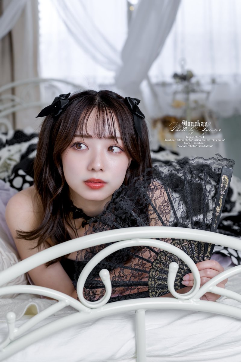 ヨンちゃん 2023.8.27 「Time passes slowly」 おはようございます Model:ヨン
