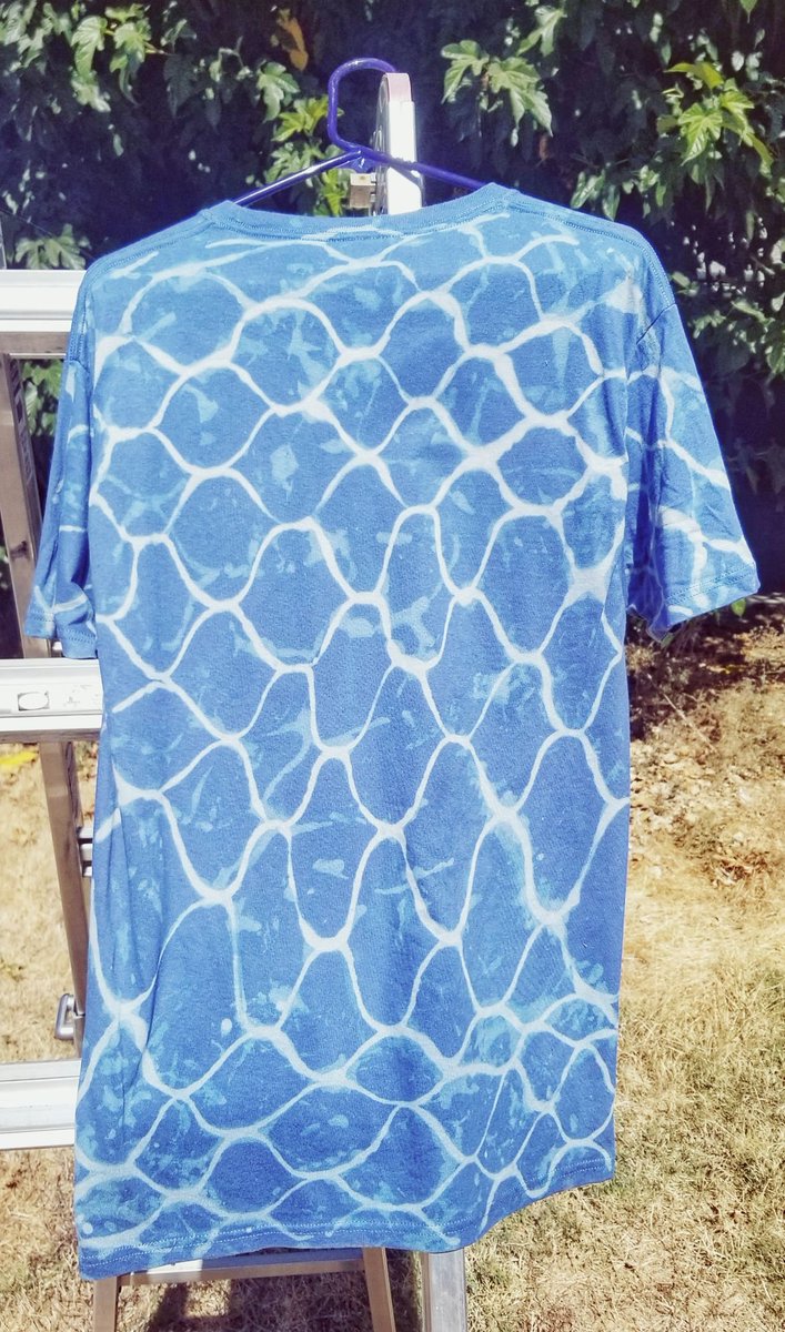 ThingsVoln's tweet image. bleach shirt for @7thcervical !