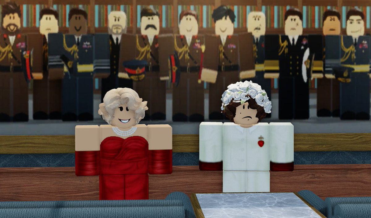 I congratulate my dear friend <a href="/francesacastle/">Frances Falkender</a> on her victory as the new Head of the Commonwealth. <3