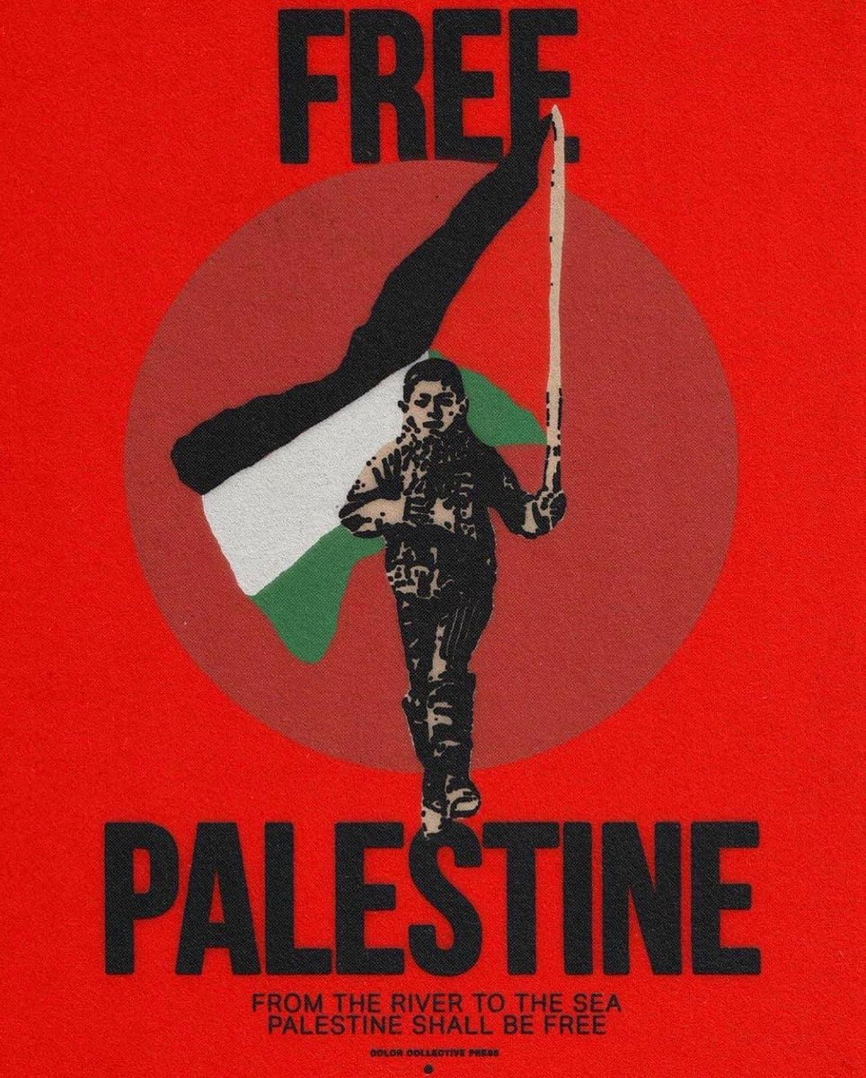 zoan_tanis's tweet photo. “Imperialism has laid its body over the world, the head in Eastern Asia, the heart in the Middle East, its arteries reaching Africa and Latin America. Wherever you strike it, you damage it, and you serve the world revolution”.

— Ghassan Kanafani https://t.co/qnfWDQxdMb