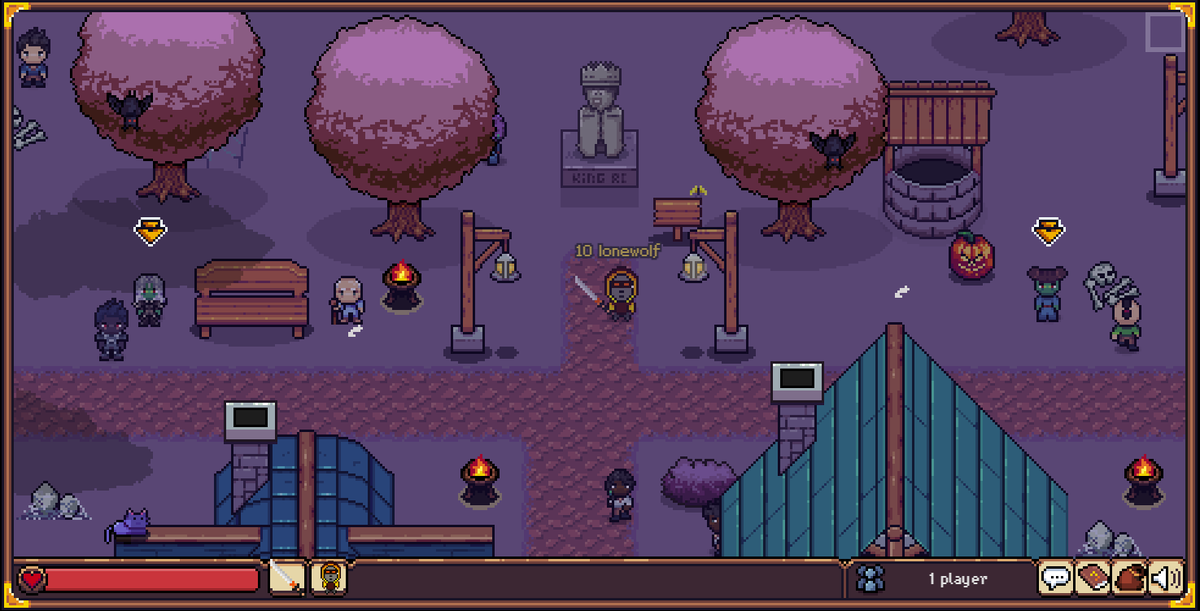 lonewolf_eth's tweet photo. @TheRealRormar @bbyron @LooperLands @BettyExplorer @_WizKing_ This is what it looks like in-game.
@BettyExplorer : https://t.co/dPgRfyWKLo
My #PunkCyborg avatar was also minted by @_WizKing_. https://t.co/k0LGEyfSuu