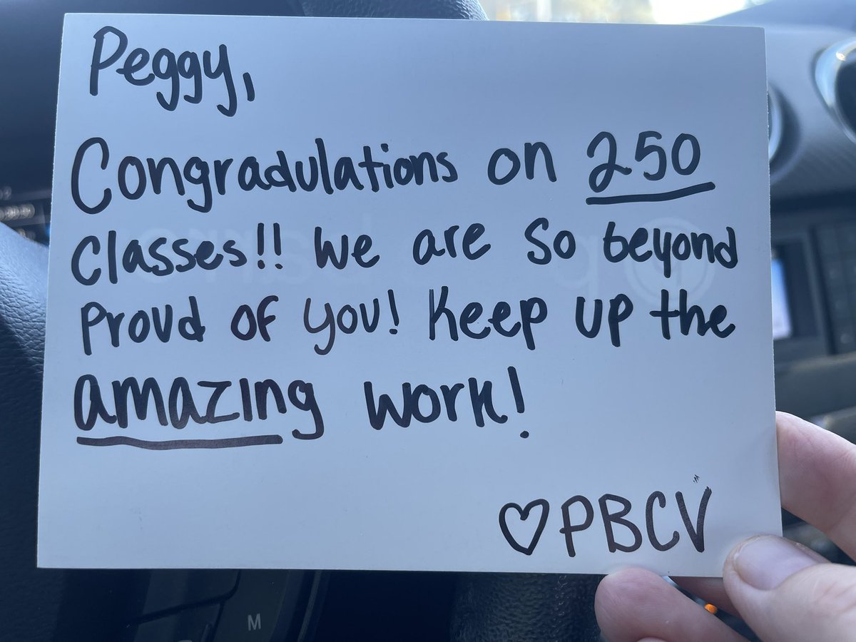 Peggy Semingson tweet media