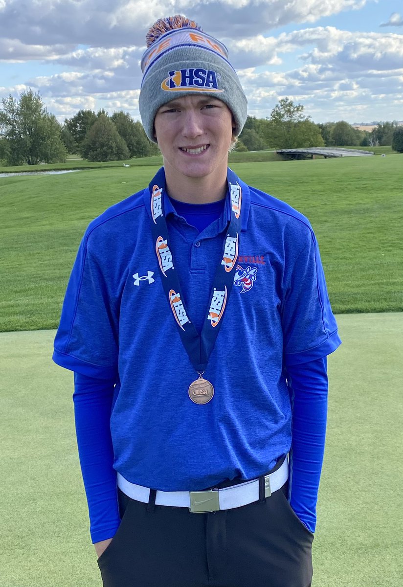 Shaun Renth (@nchsdist99ad) on Twitter photo Congratulations to <a href="/Parker_Renken/">Parker</a> who finished 6th at the IHSA State Golf Tournament at +5!!! Super proud of you!!! Great job in tough conditions!!! ๐ฆโฌ๏ธ๐ฅ ๐๏ธโโ๏ธ๐๏ธโโ๏ธ๐๏ธโโ๏ธ Congratulations to <a href="/Parker_Renken/">Parker</a> who finished 6th at the IHSA State Golf Tournament at +5!!! Super proud of you!!! Great job in tough conditions!!! ๐ฆโฌ๏ธ๐ฅ ๐๏ธโโ๏ธ๐๏ธโโ๏ธ๐๏ธโโ๏ธ