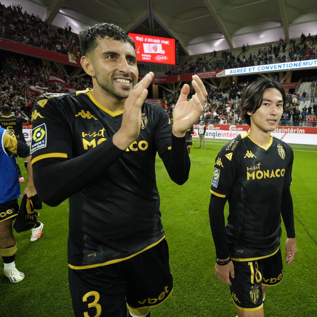 AS_Monaco_ES's tweet photo. 🇨🇱👏 @gmaripan3 
🇯🇵👀 @takumina0116 https://t.co/wrUdVpDfDL