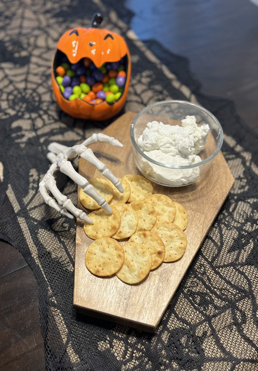 9367LLC's tweet photo. We have a couple coffin shaped butcher-block charcuterie or cutting boards available! They measure roughly 11.5in long x 9in wide at their widest. Let me know if you want one, they’re perfect for spooky season! #halloween #woodworking #smallbusiness #spookyseason https://t.co/KFlewPzRSF