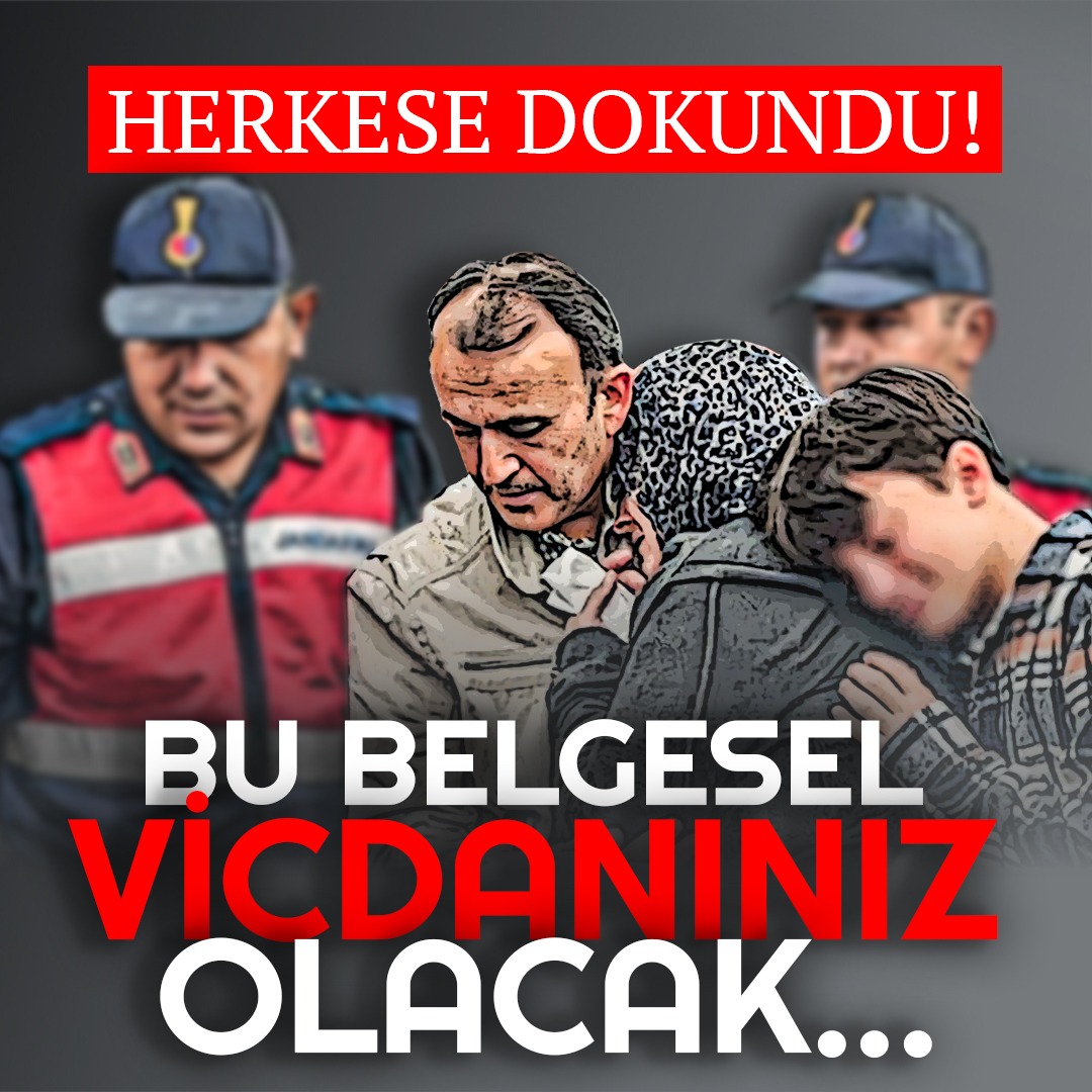 BOLDmedya's tweet photo. Bu belgesel vicdanınız olacak.
Yarın sabah yayında.

Hatırlatıcı oluşturmak için⤵️
https://t.co/jZNUMuKS94 https://t.co/iTxkzgGHSS