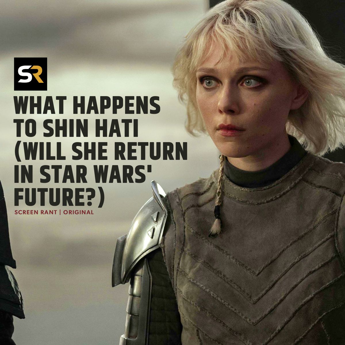Screen Rant on X: