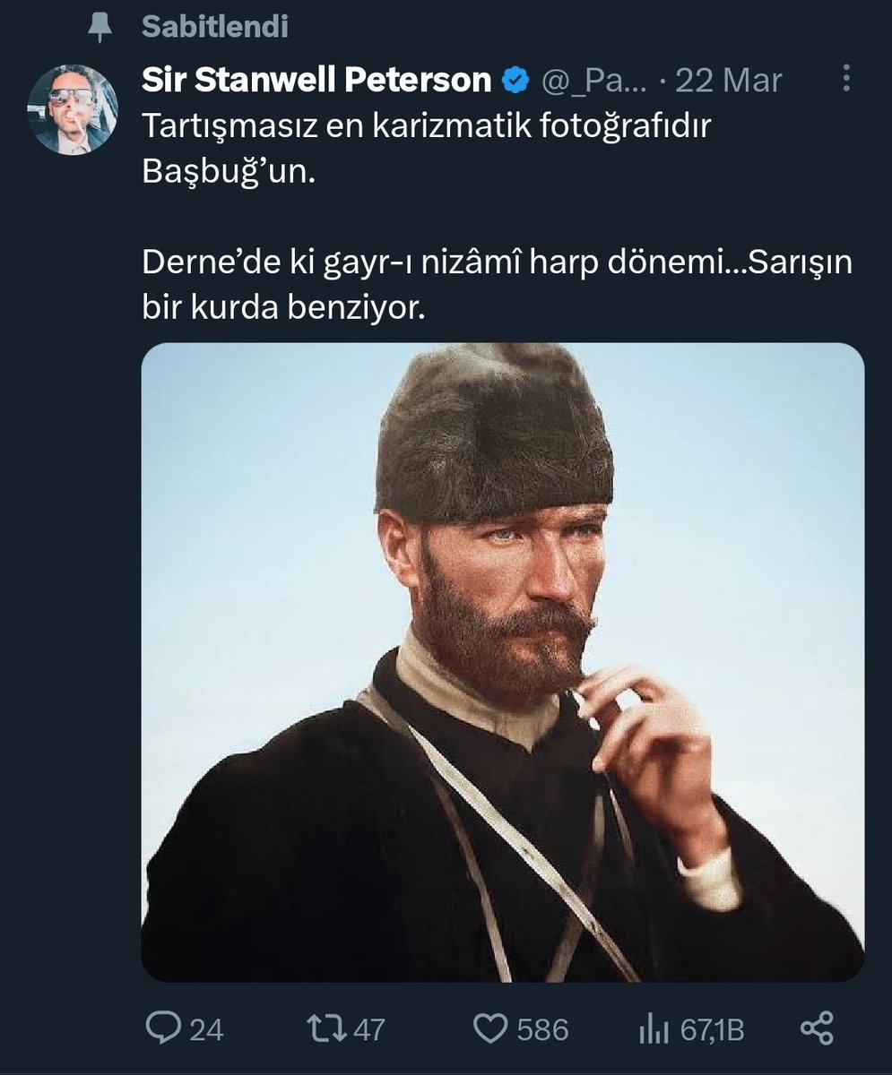 girofles's tweet photo. @_PaRaKLeTHoS @jahreindota Arap sevicisi lavuk utanmadan bide atamı paylaşıp sabitlemiş. Sg savunduğun filistin neymiş araştır bu adamı savunuyosan boklu götü yalamayacaksın https://t.co/nGnMdxtppe
