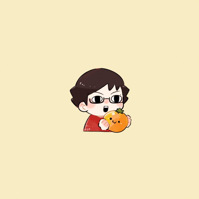 「茶髪 オレンジ」のTwitter画像/イラスト(新着)