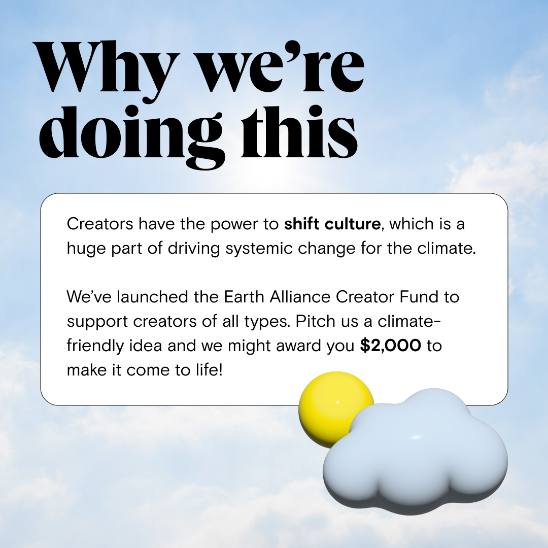 Earth Alliance tweet media