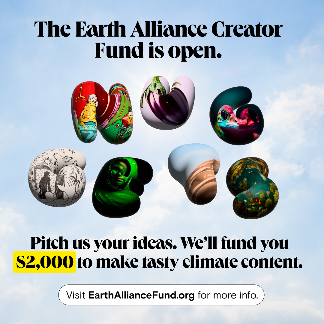 Earth Alliance tweet media