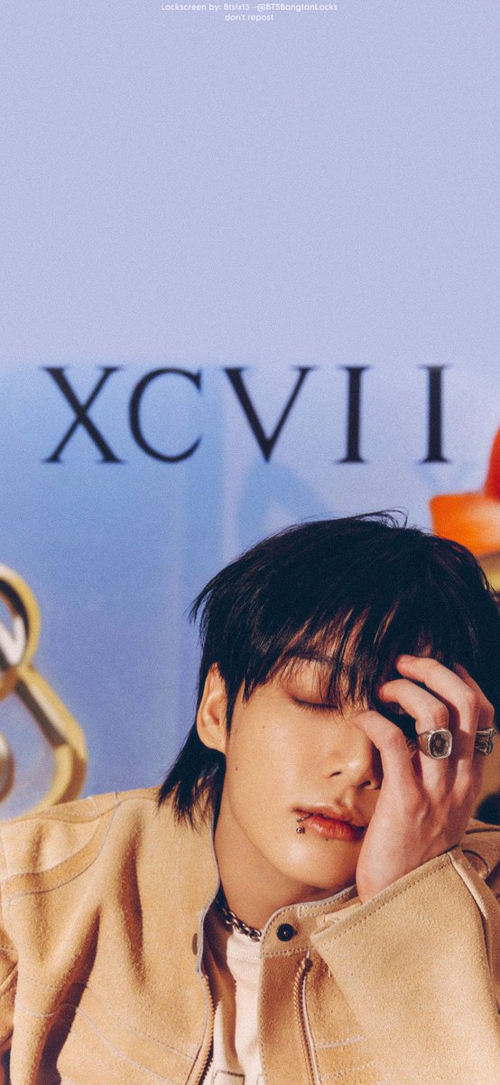 Bangtan Locks || Fan account tweet media
