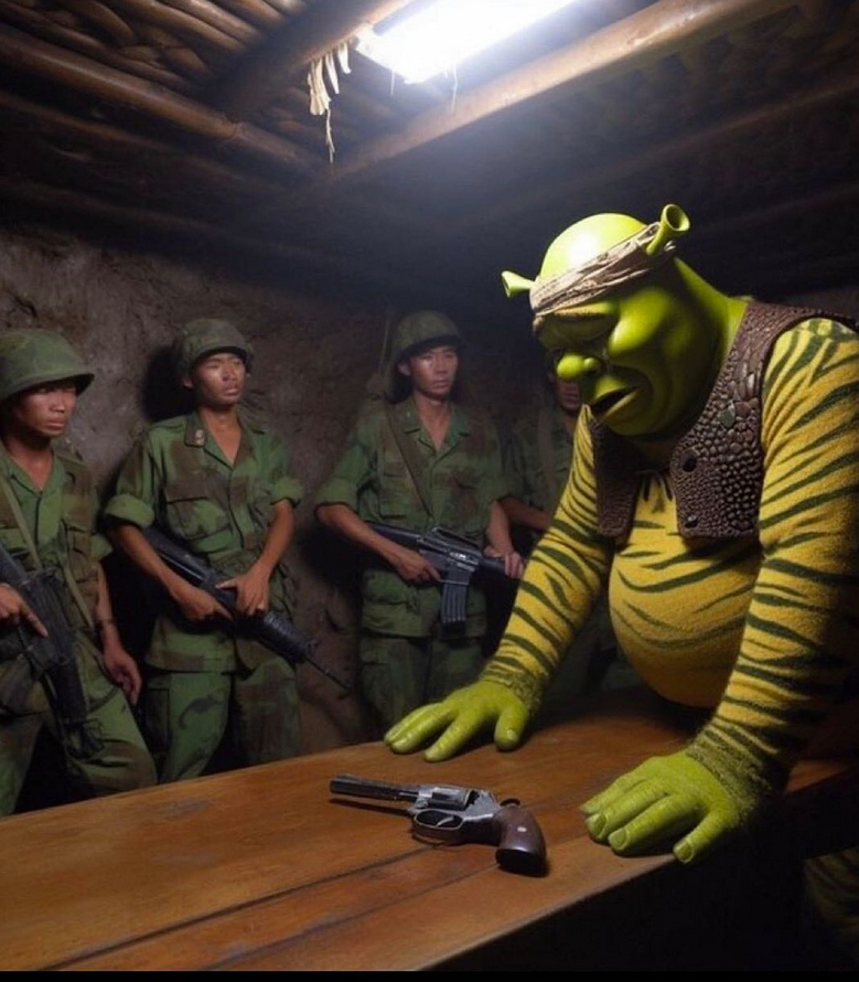 Mason and Woods flashback