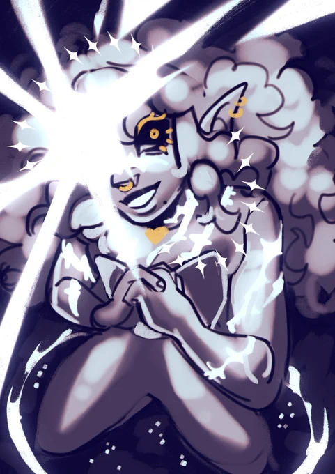 [dnd]I NEED A SYMPHONY 