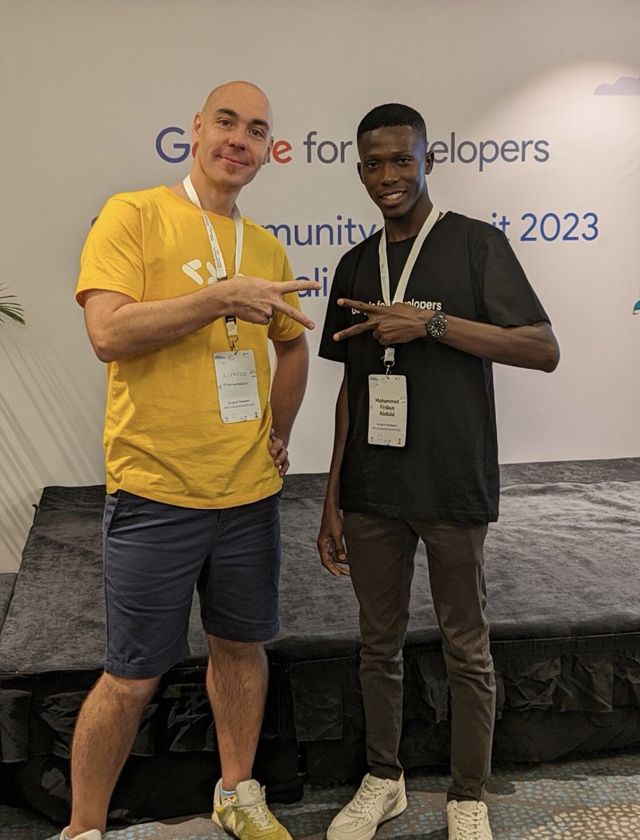 FirdausAbdulai's tweet photo. I had the privilege of attending the SSA Community Summit 2023, a remarkable 2-day gathering of the brightest minds and passionate contributors from across Sub-Saharan Africa. The event was held at the beautiful Four Points Kigali, Rwanda
#SSACommunitySummit2023 #GDGTamale https://t.co/rtSn6HRCI0