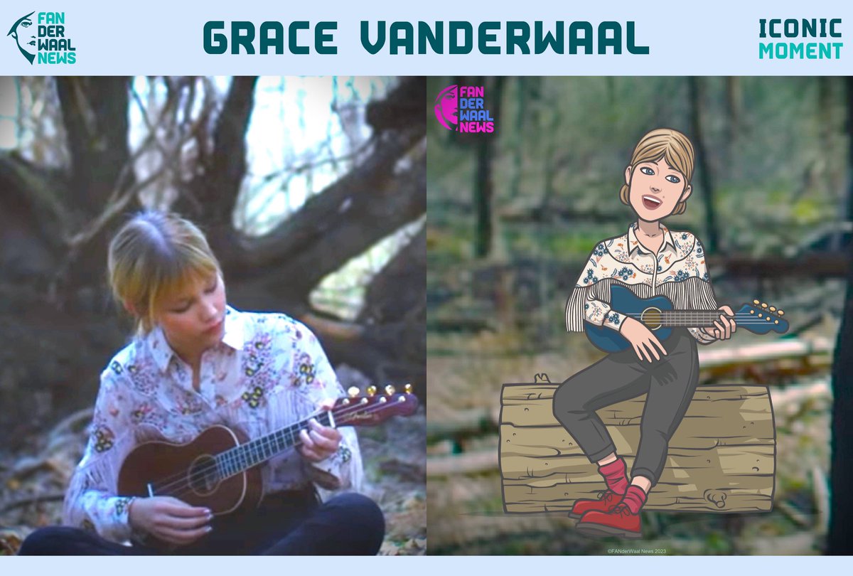 FANderWaalNews's tweet photo. #Rewind • 2018.10.02

@GraceVanderWaal  #IconicMoment @Fender #SignatureConcert #MoonlightSoprano #SupportGraceVanderWaal #ChooseKindess https://t.co/Xy4cLfFPz4