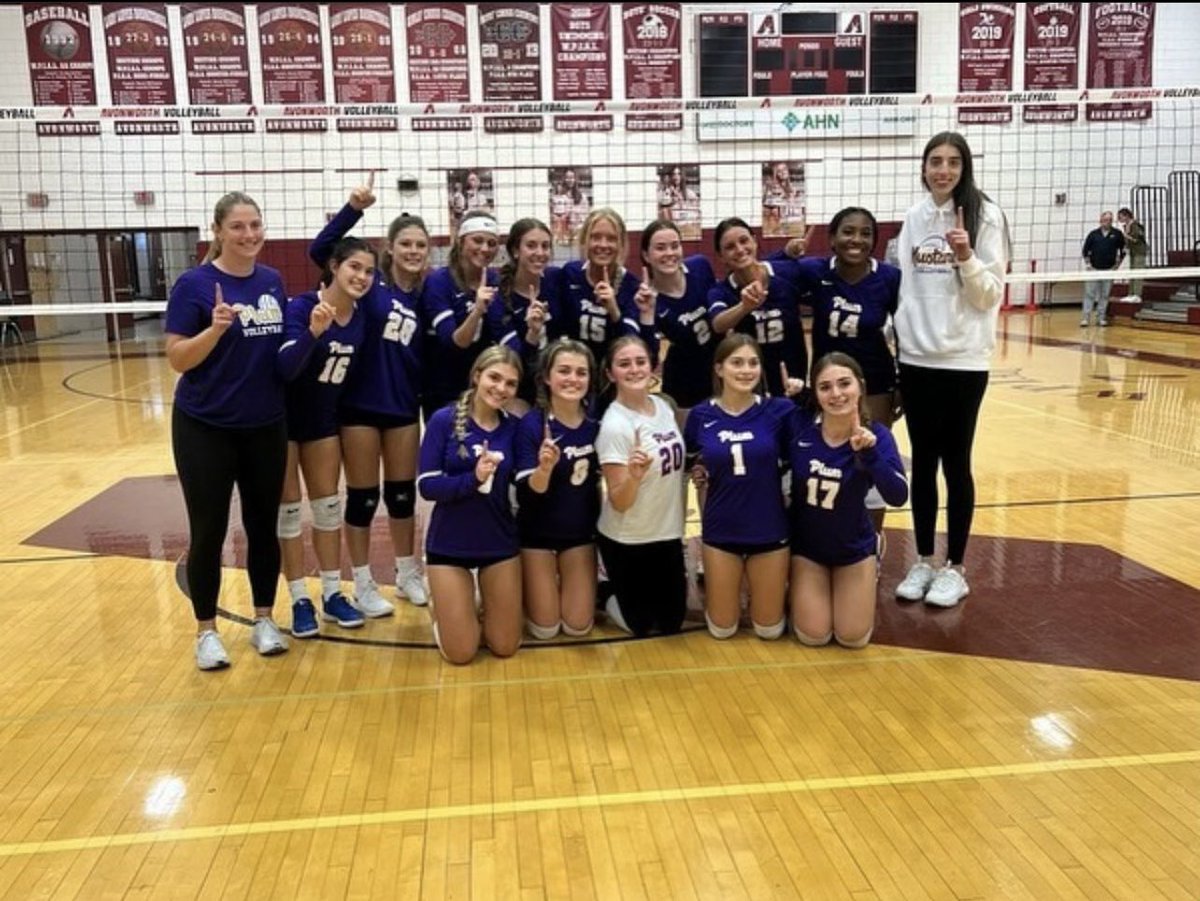 Plum Athletics (@plumathletics) on Twitter photo Congratulations to the varsity girls volleyball team on going 8-0 on the day and winning the Avonworth Tournament Championship!
<a href="/plumboroughsd/">Plum Borough SD</a> <a href="/Plum_GVB/">Plum Girls Volleyball</a> <a href="/PlumGirlsVB/">Plum Girls Volleyball</a> <a href="/TribLiveHSSN/">TribLive HSSN</a> Congratulations to the varsity girls volleyball team on going 8-0 on the day and winning the Avonworth Tournament Championship!
<a href="/plumboroughsd/">Plum Borough SD</a> <a href="/Plum_GVB/">Plum Girls Volleyball</a> <a href="/PlumGirlsVB/">Plum Girls Volleyball</a> <a href="/TribLiveHSSN/">TribLive HSSN</a>