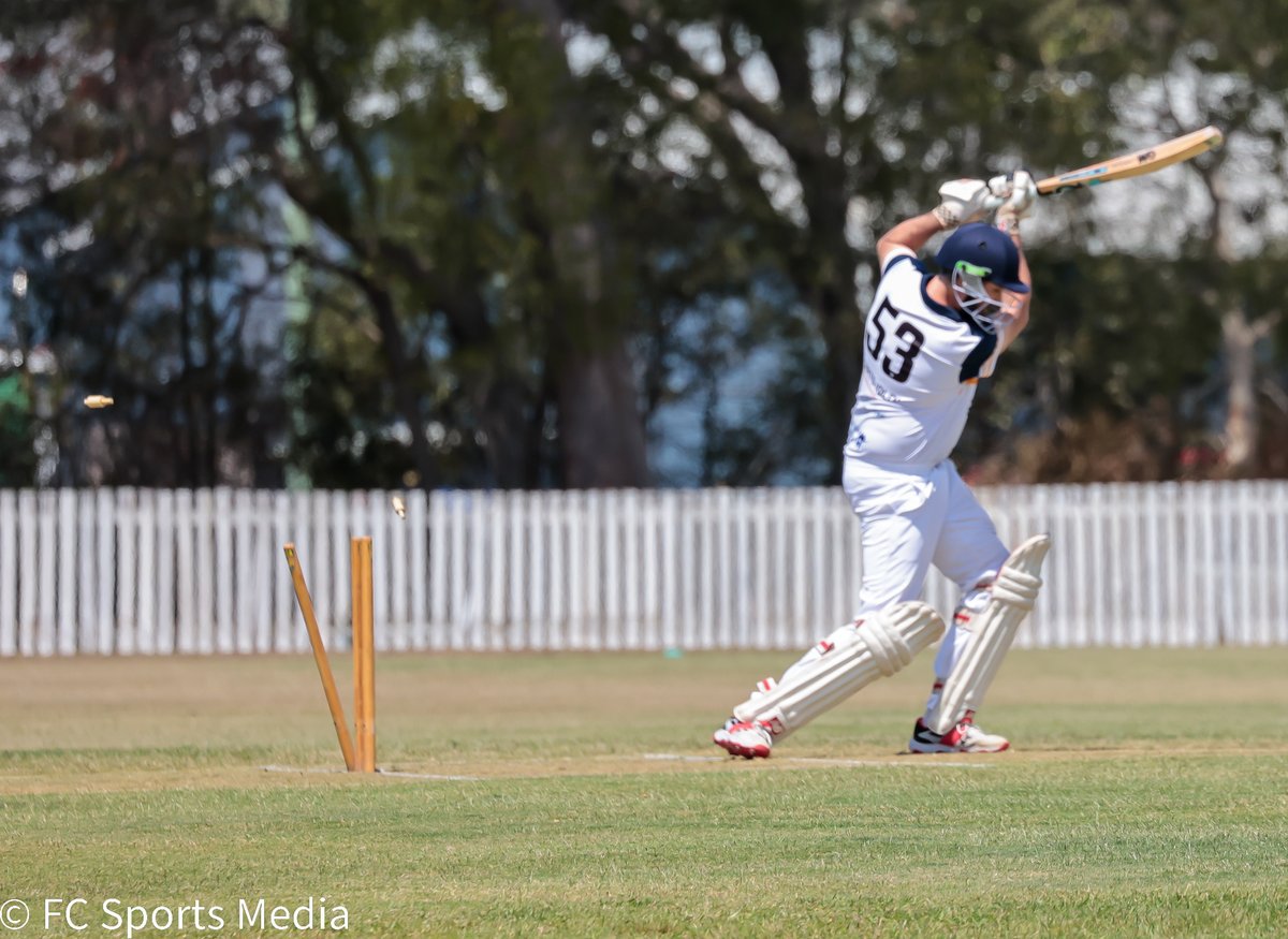 FRASER COAST SENIOR CRICKET
The 2023-24 Fraser Coast Senior Cricket competition began yesterday with games in Hervey Bay and Maryborough.

Check out the gallery at: gallery.fcsportsmedia.com.au/gallery/225829…
All images available for purchase