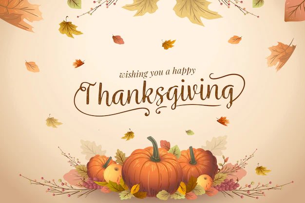 SaintRoseLDCSB's tweet photo. Wish the whole SRL community a Happy Thanksgiving and a wonderful long weekend! https://t.co/5ozVbkU4Wy