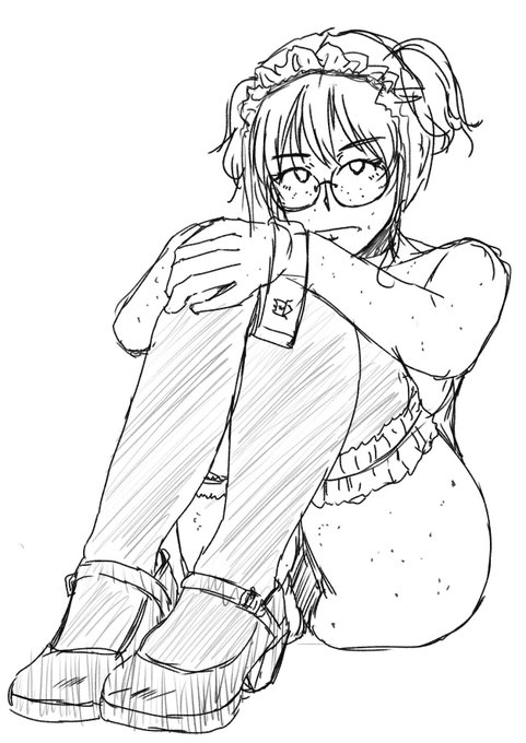 #一日一サンダース
おはアリ。昨日は第四話を観にいってきました。一晩経って「作品内で最高の作画」ではありましたが何で最終章が劇場版程ハマれないし円盤も揃えてないか理解した。個人的には劇場版が一番好きですね。
でも監督が意図的にヤッテルだろうから後二話の展開によっては裏返るのかしら? 