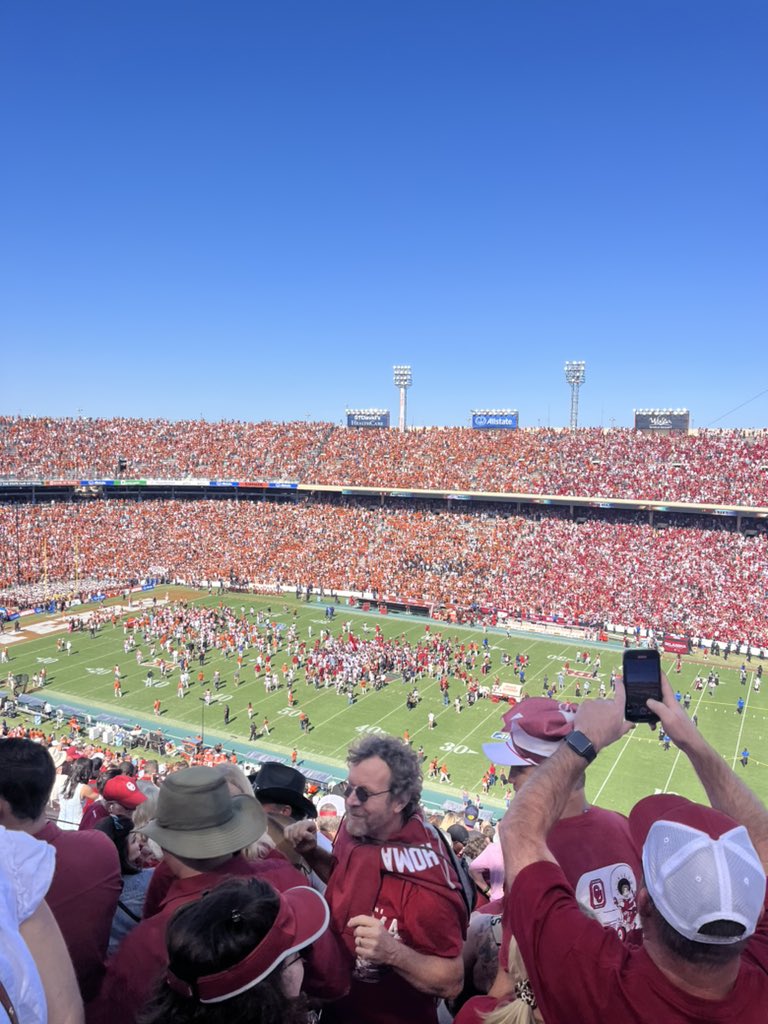 That was fun! Boomer!