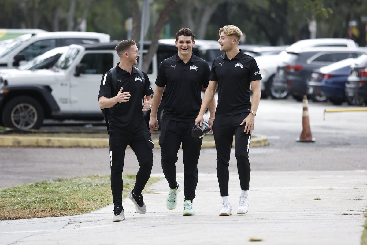 Tampa Bay Rowdies tweet media