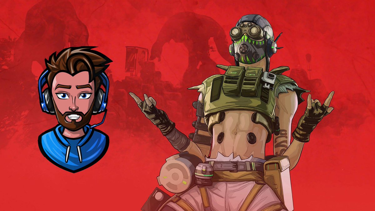 Un pochetto di Apex  | SOUND ALERTS | SUB | twitch.tv/fefecc90