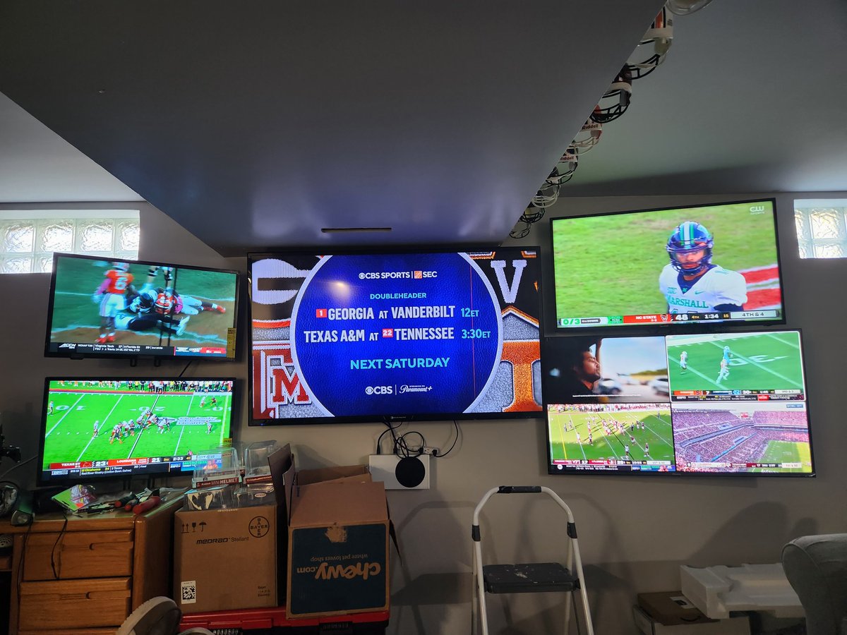 Snappelear's tweet image. Still have some clean up to do but the important part is done!!