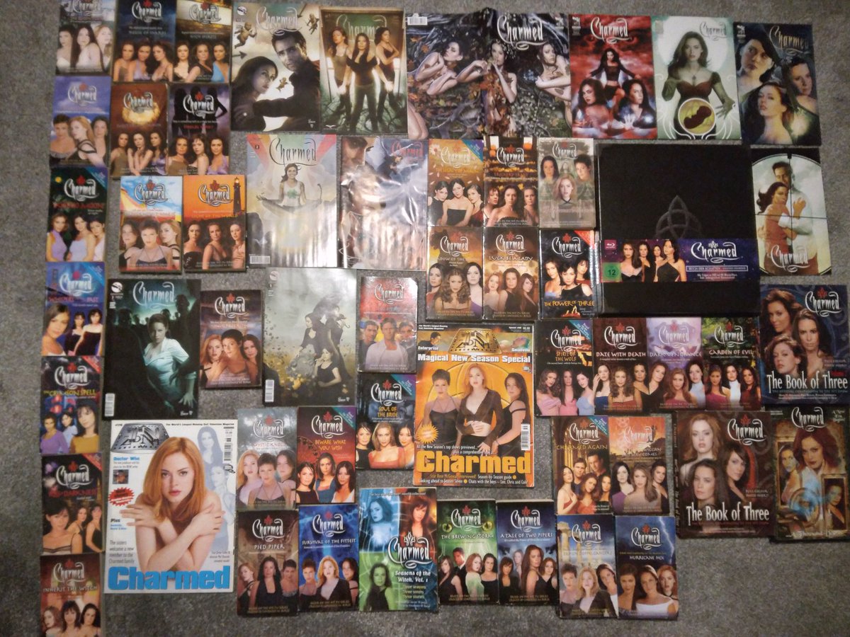 BernardJKD's tweet photo. @Thomstarr @Alyssa_Milano @H_Combs @DohertyShannen @rosemcgowan @drewfuller @doriangregory @jjrhodes9 @finolahughes @wesramsey @greg_vaughan Happy Silver Anniversary Charmies.
#ForeverCharmed #Charmed25 #Charmed https://t.co/1z70yN5etz