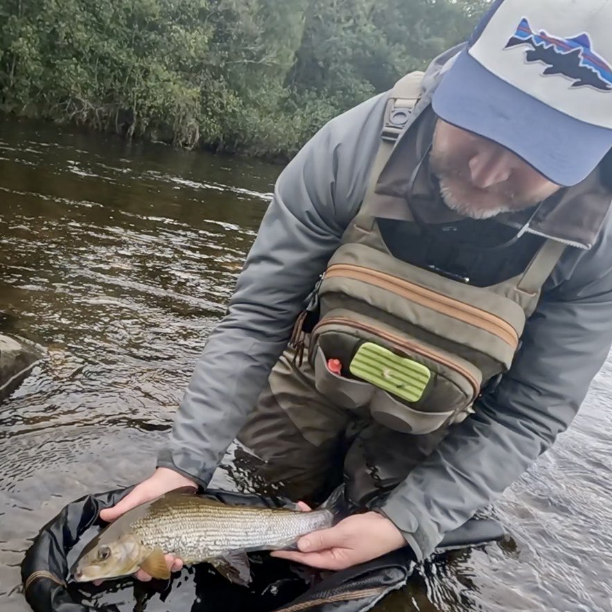 River Irfon - such a magical, mysterious river.