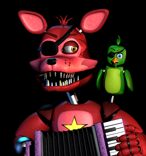 Ultimate unlimited 6 Fnaf Model Pack (@Pack6Unlimited) / X