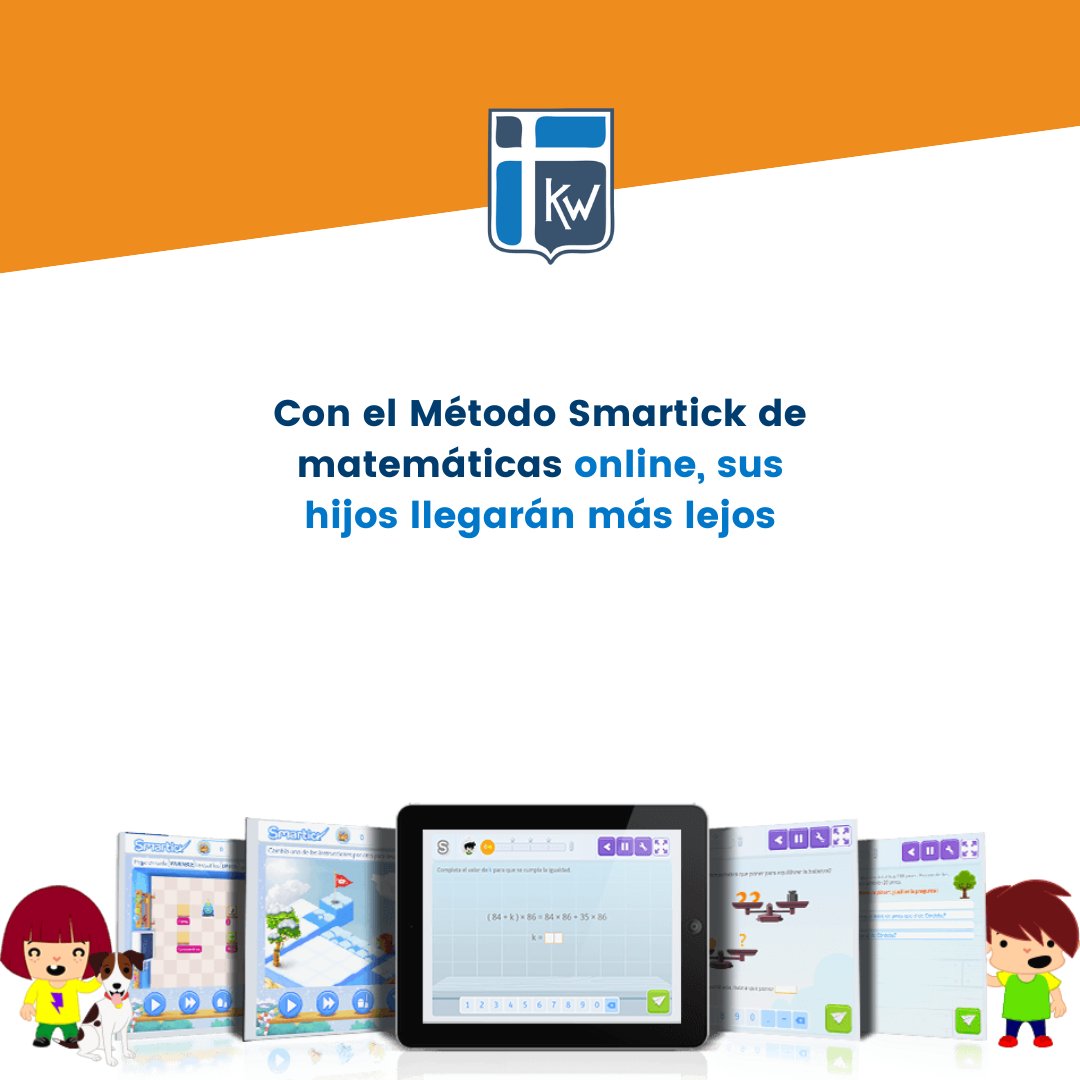colegiokarolw's tweet image. Utilizamos aplicaciones para que las matemáticas se vuelven emocionantes #Smartick

Revoluciona el aprendizaje, haciendo que las matemáticas sean divertidas y efectivas.

 ¡Ayudamos a desarrollar el potencial matemático de tu hijo ! 🧮✨ 

#Smartick #MatemáticasDivertidas