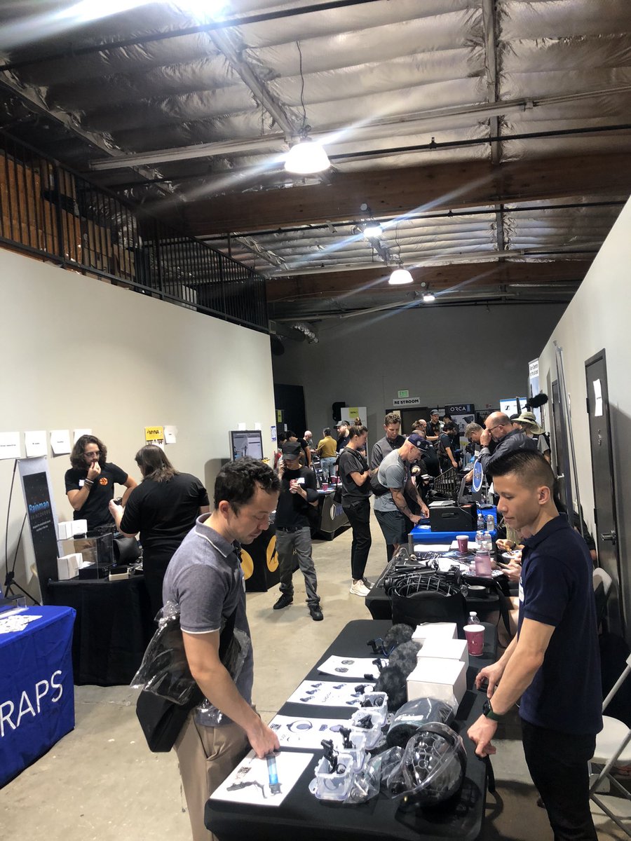 Denecke_inc's tweet photo. It’s was great seeing everyone at Trewlapalooza! #trewlapalooza #denecke #deneckeinc #madeinusa🇺🇸 #timecodeslate #timecode #timecodegenerator #timecodereader #microphonepowersupply #distributionamplifier #denecketcda #trewaudio https://t.co/QAXqFT8kq5