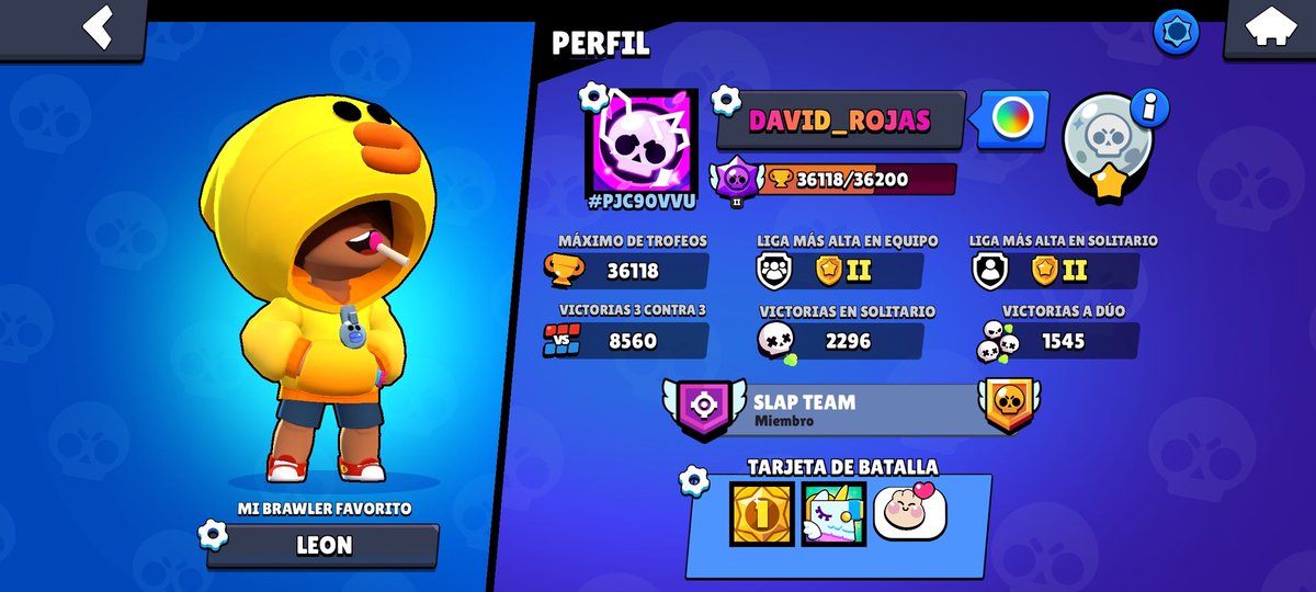 davidro55187535's tweet photo. @LaPeceraTonta Aquí dejo mi humilde perfil
(no critiquen la skin) https://t.co/45F2apn0xf