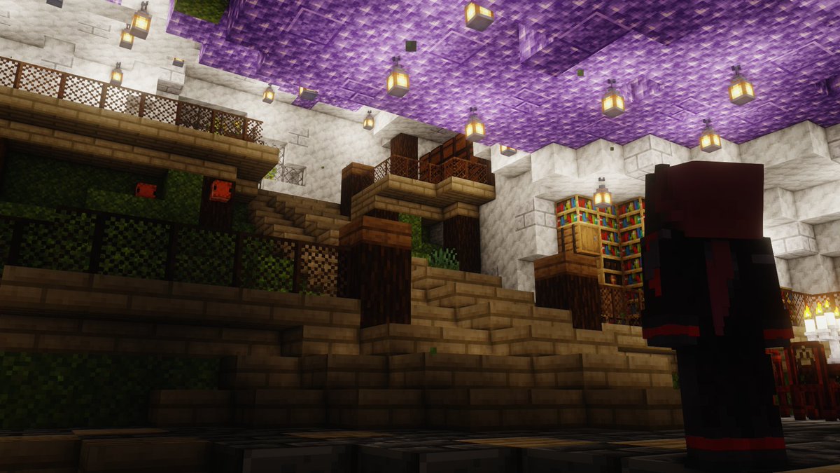 Meowsclover's tweet photo. #EternitySMP Lore #2: "Your new day to day" starting soon! Link in replies!
#Minecraft #SmallStreamersConnnect #SmallStreamer https://t.co/CMzz9KZHgM