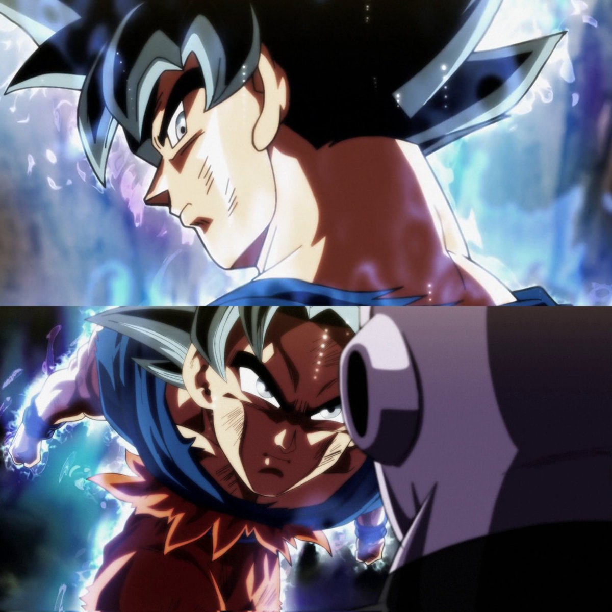 gaak_fr's tweet photo. 🚨 Il y a exactement 6 ans, Goku faisait exploser Twitter en dévoilant l'Ultra Instinct ! Les frissons... https://t.co/5gGgprpwO8